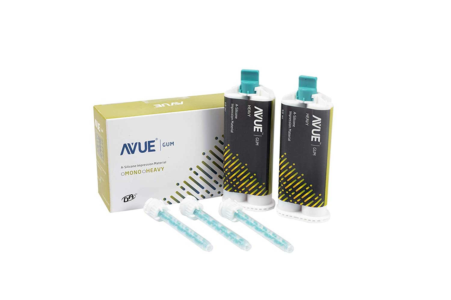 Avue Gum Mono/ Heavy 2x50 ml